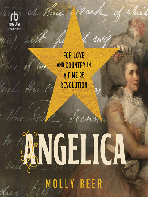 Title details for Angelica by Molly Beer - Wait list